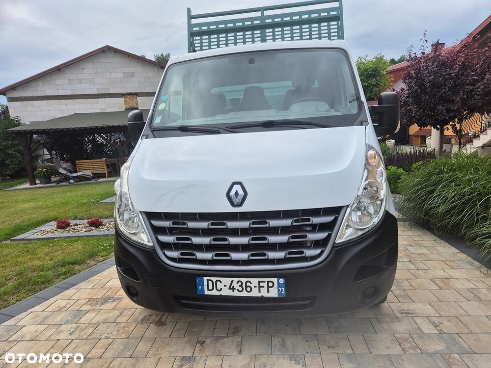 Iveco MASTER 2.3 150 KIPER WYWROTKA SPROWADZONY KLIMA - 2