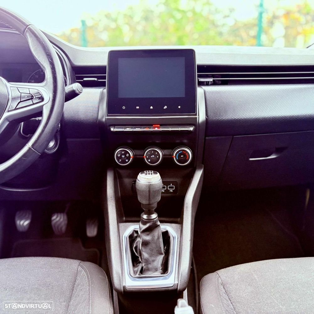 Renault Clio 1.5 Blue dCi Intens - 14