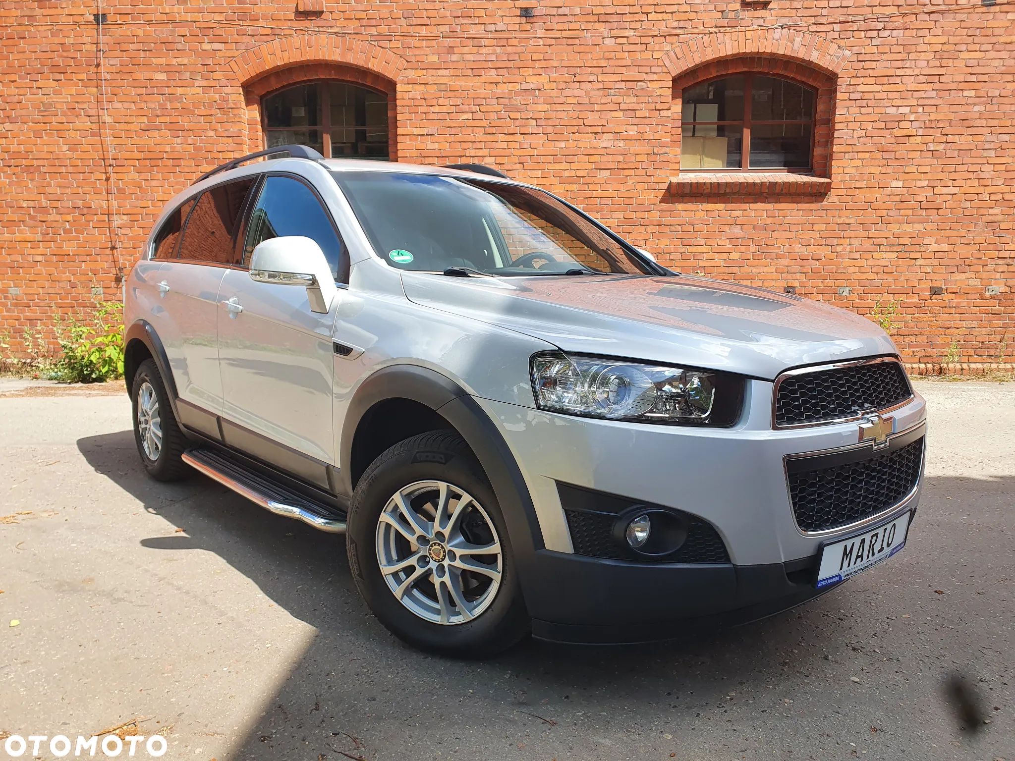 Chevrolet Captiva 2.2 D LT FWD - 1