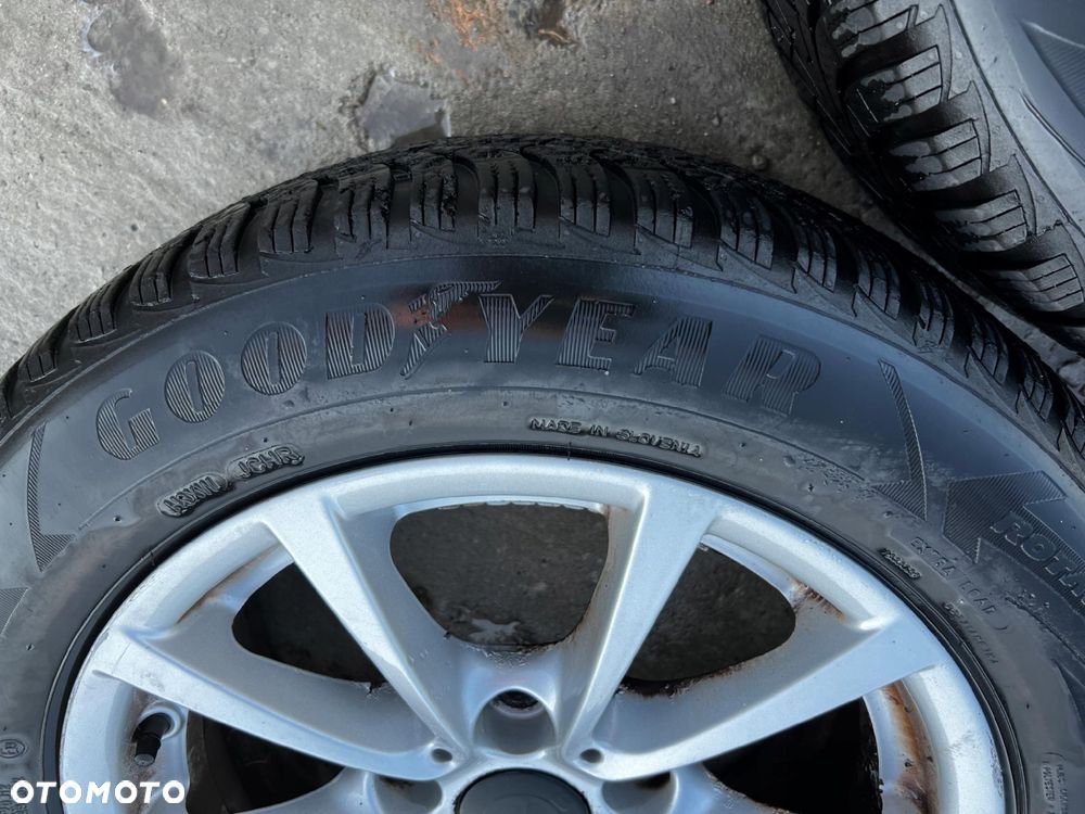 KOŁA FELGI OPONY ZIMOWE BMW 3 F30 4 F36 205/60 R16 STYLE 390 10 SPOKE - 7