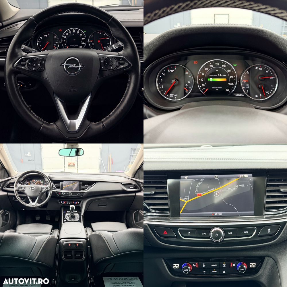 Opel Insignia Grand Sport 1.6 ECOTEC Diesel Business Edition - 8