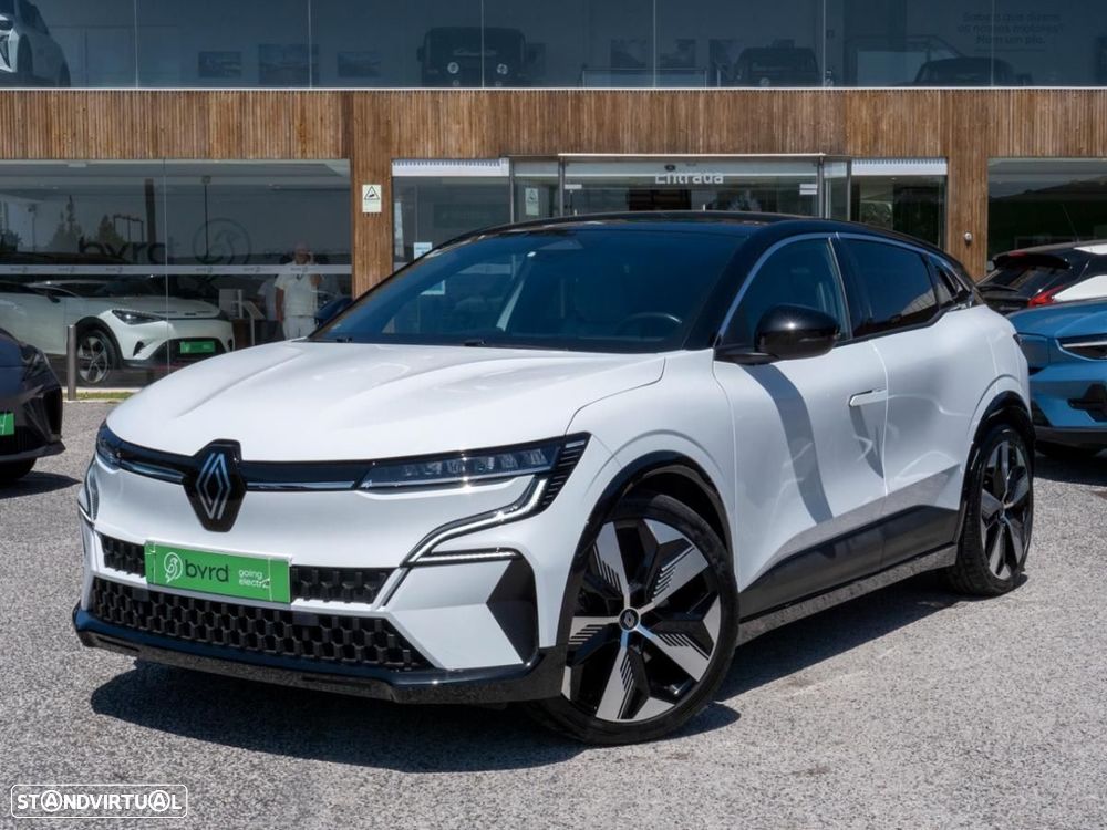 Renault Mégane E-Tech EV60 Techno Optimum Charge - 4