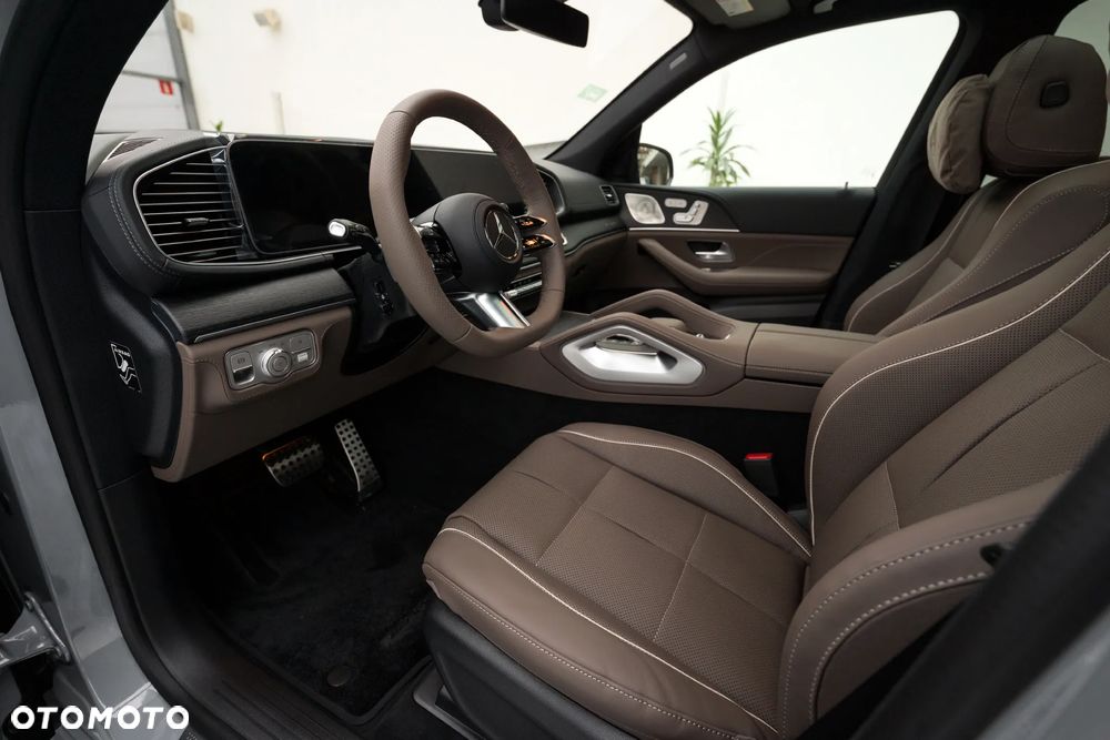 Mercedes-Benz GLE 350 de PHEV 4-Matic AMG Line - 13