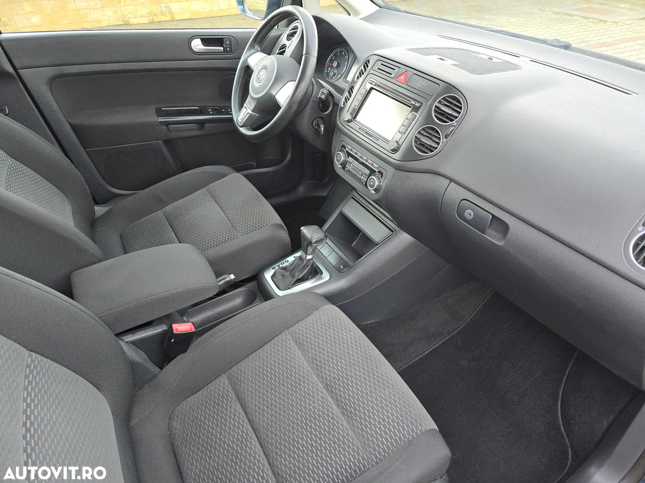 Volkswagen Golf Plus 1.2 TSI DSG Team - 8