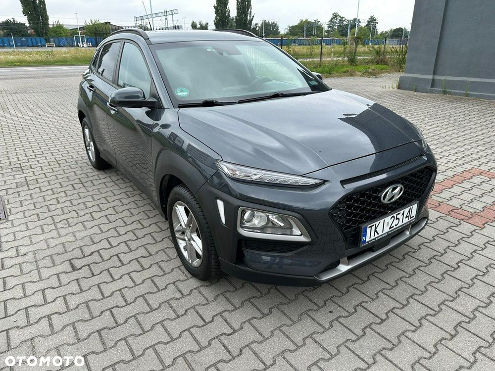 Hyundai Kona - 4