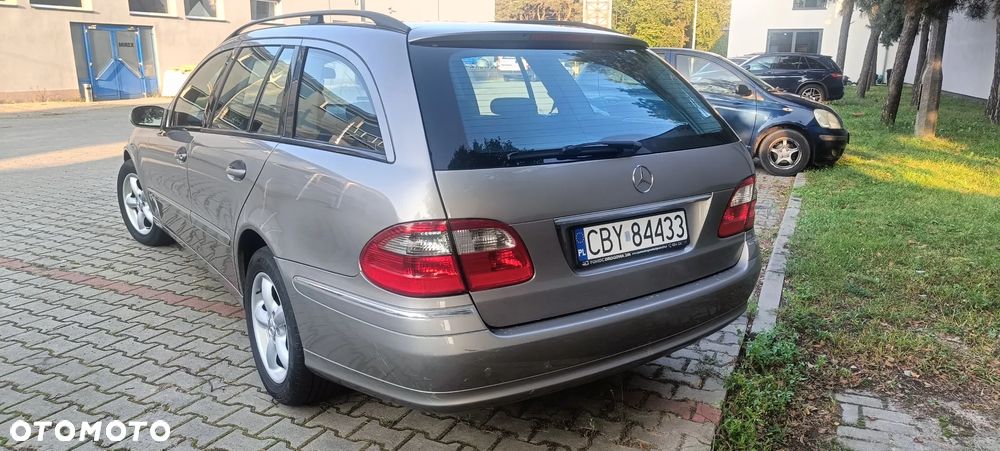 Mercedes-Benz Klasa E - 6