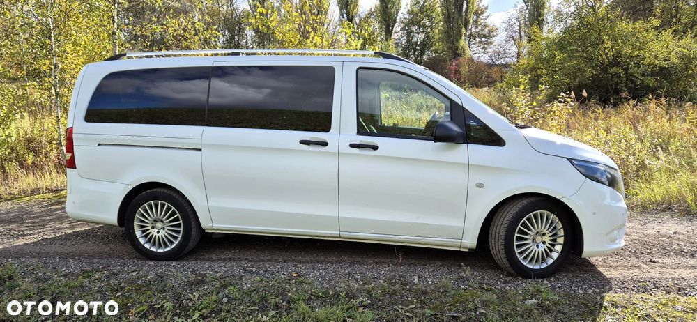 Mercedes-Benz Vito 2017 photo 2
