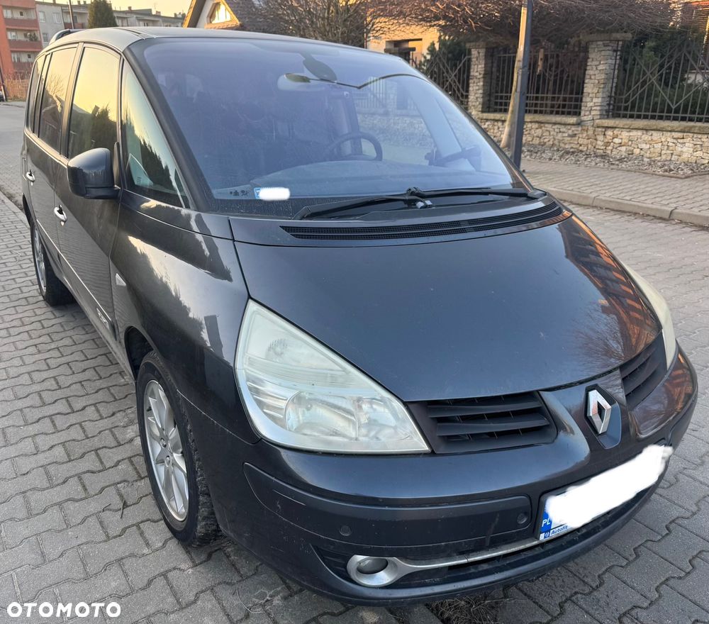 Renault Espace 2.0T Impulsion - 1