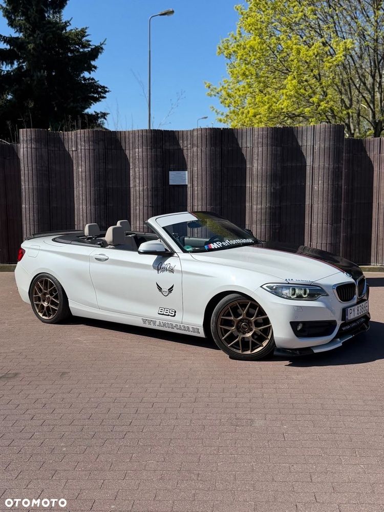 BMW Seria 2 220d Modern Line - 10