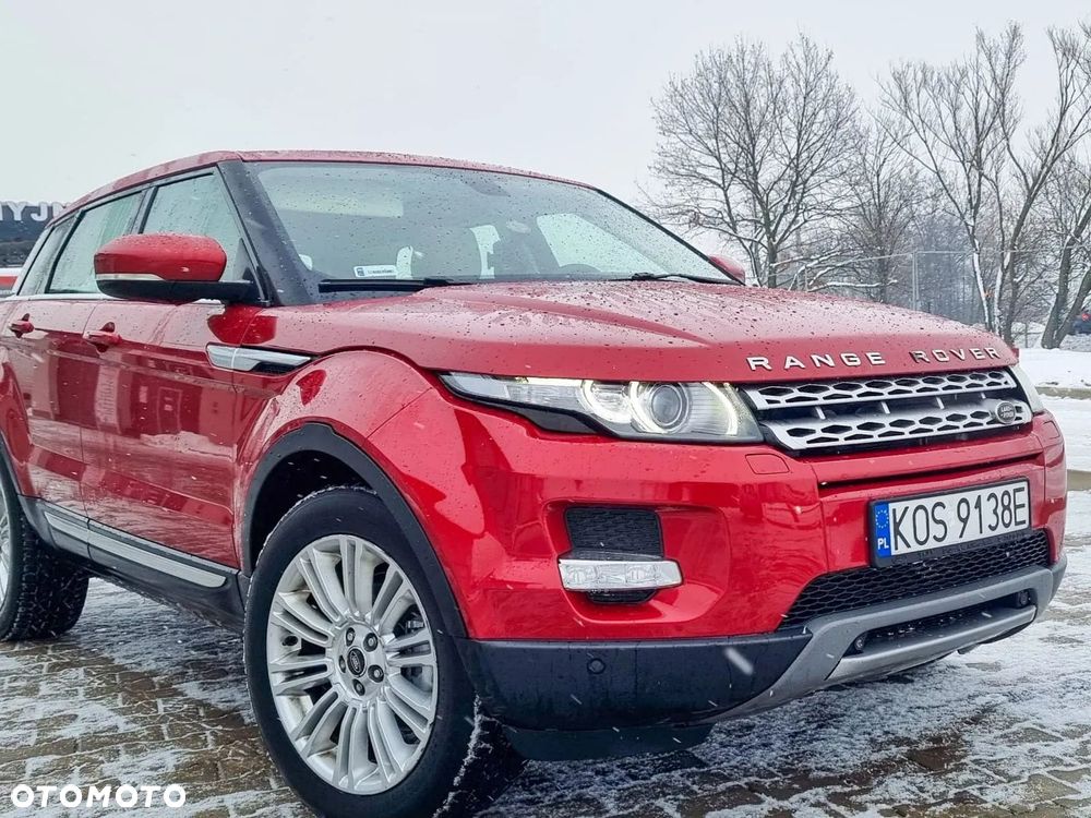 Land Rover Range Rover Evoque 2.2TD4 Prestige - 1