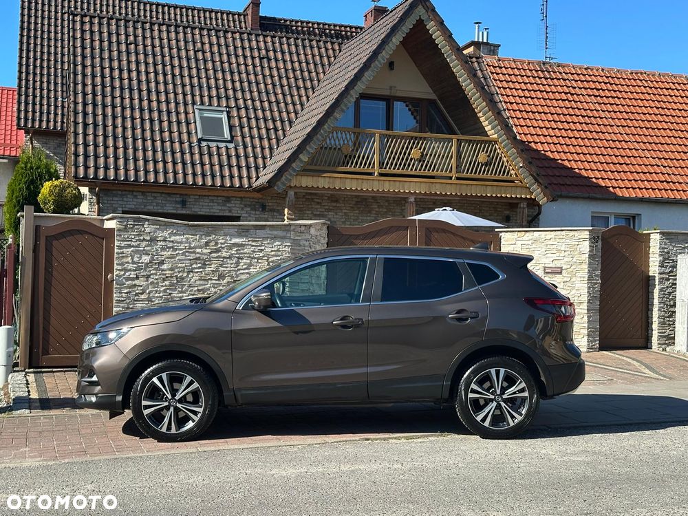 Nissan Qashqai - 20