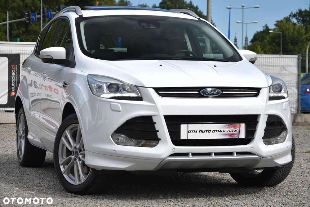 Ford Kuga 2.0 TDCi 4x4 Individual - 2
