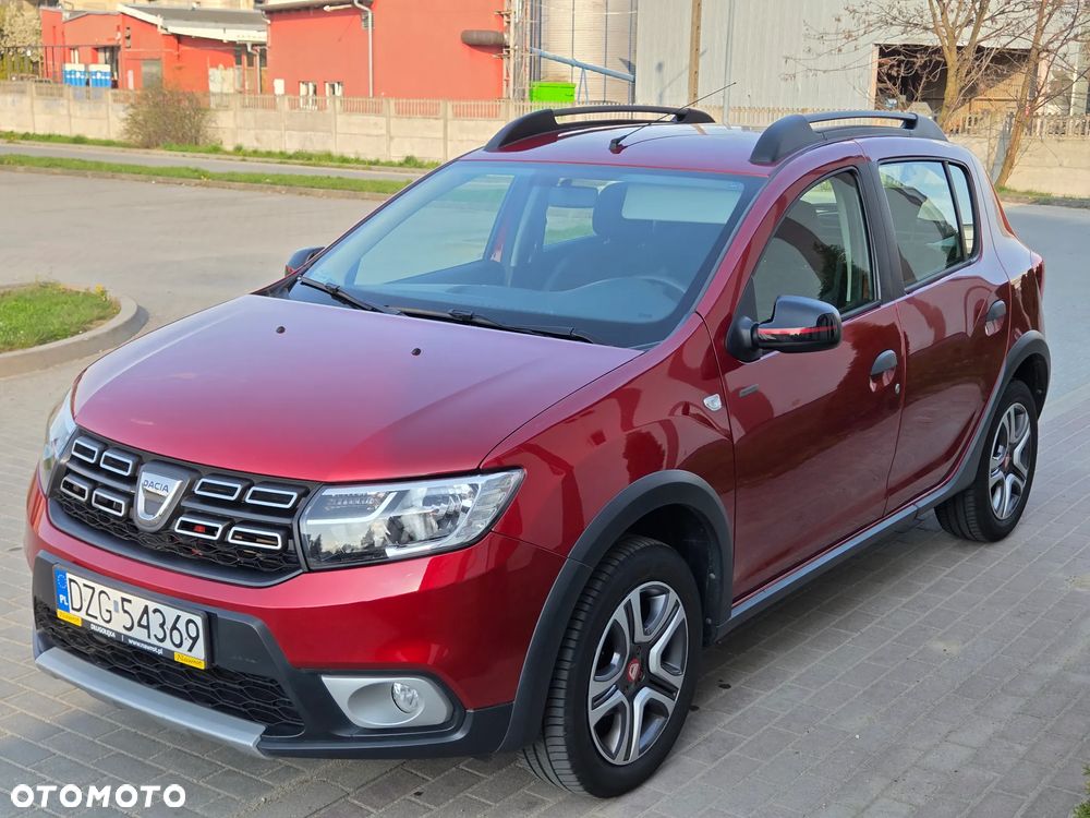 Dacia Sandero Stepway 0.9 TCe Laureate S&S - 5