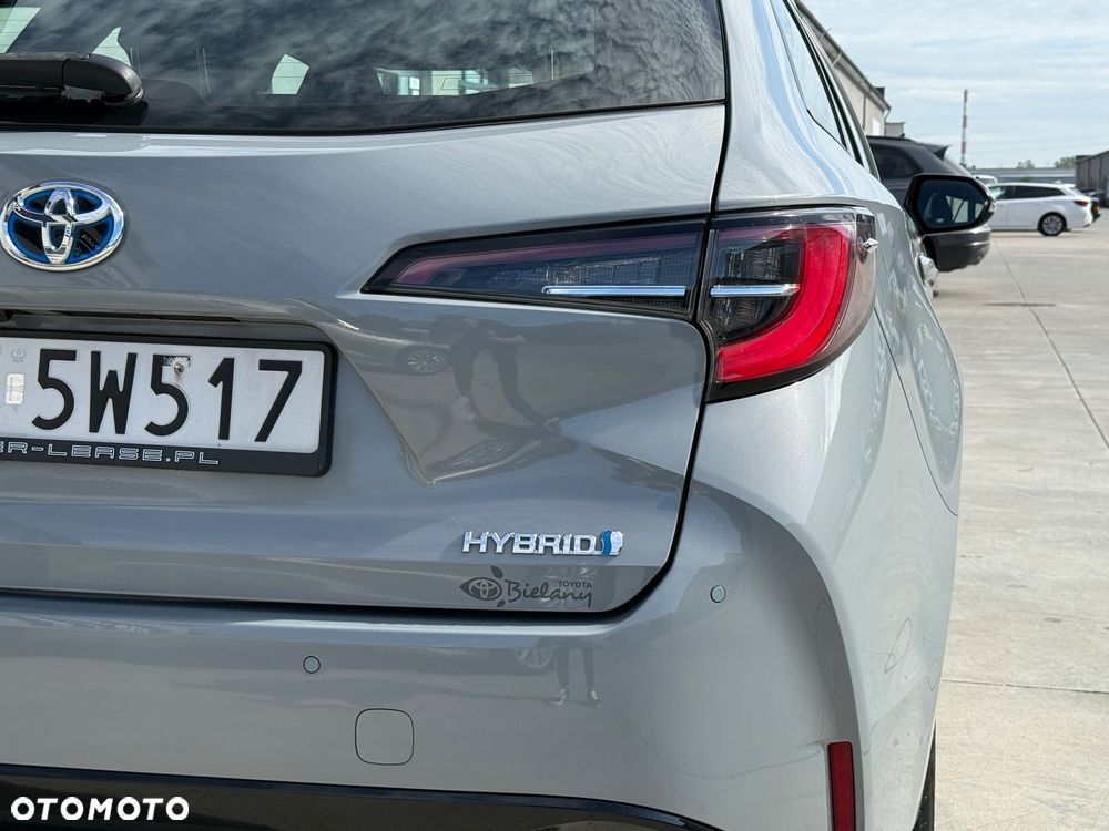 Toyota Corolla 2.0 Hybrid Comfort - 17