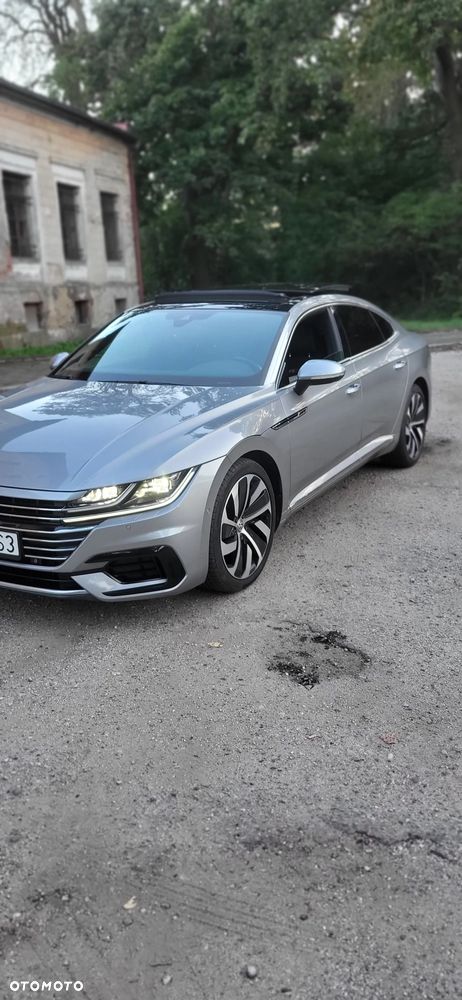 Volkswagen Arteon 2.0 TSI R-Line DSG - 29