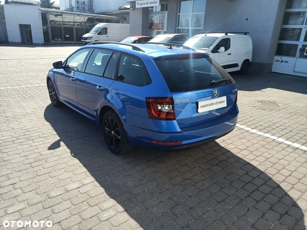 Skoda Octavia 1.0 TSI GPF Style - 3