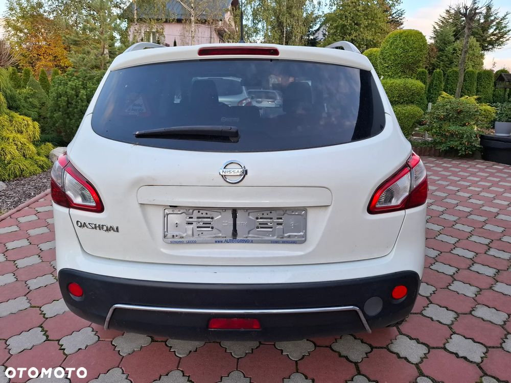 Nissan Qashqai 2.0 4x4 tekna - 7