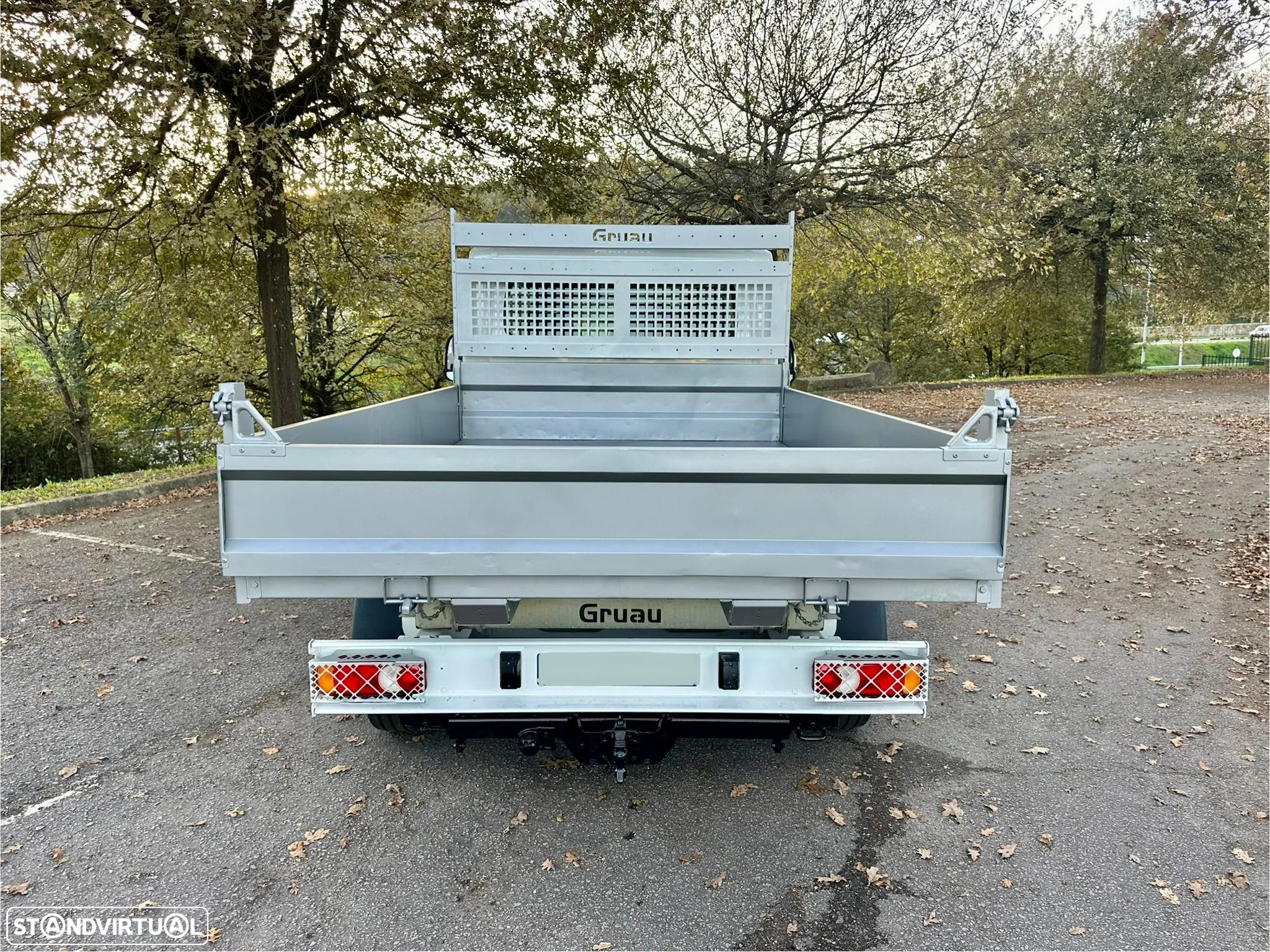 Citroën Jumper L2 2.0HDi Basculante [Cabine Hidráulica] - 17