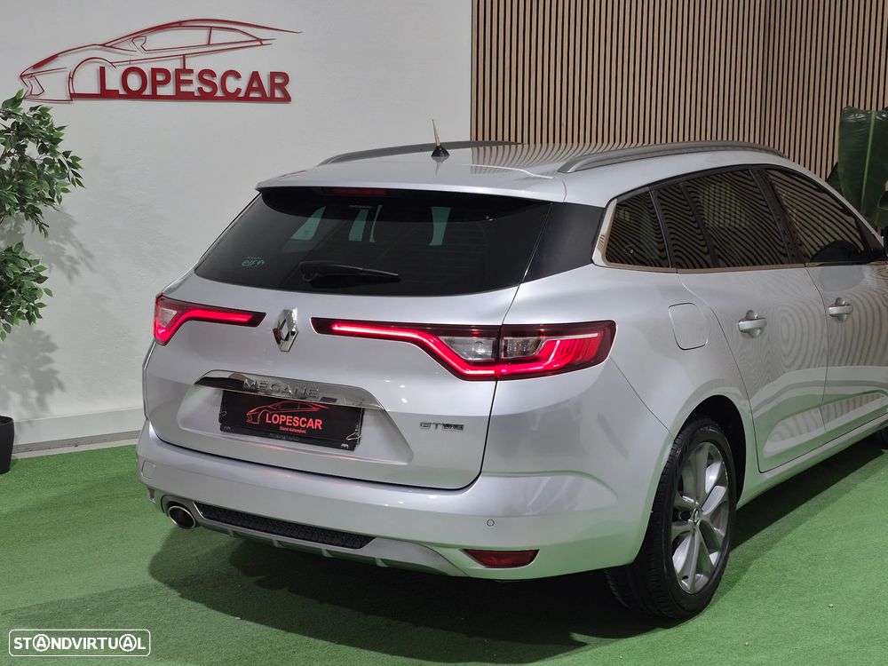 Renault Mégane Sport Tourer 1.5 dCi GT Line - 6