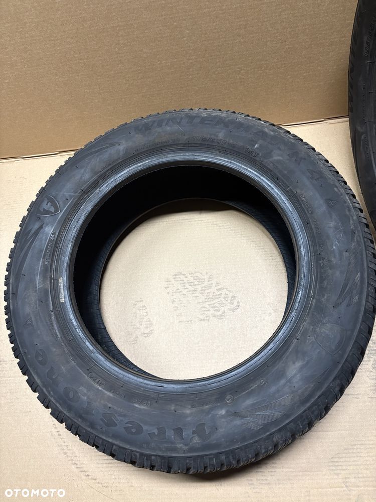 2x 195/65R15 91T FIRESTONE WINTERHAWK 4 opony zimowe M+S 3PMSF 2024 - 6