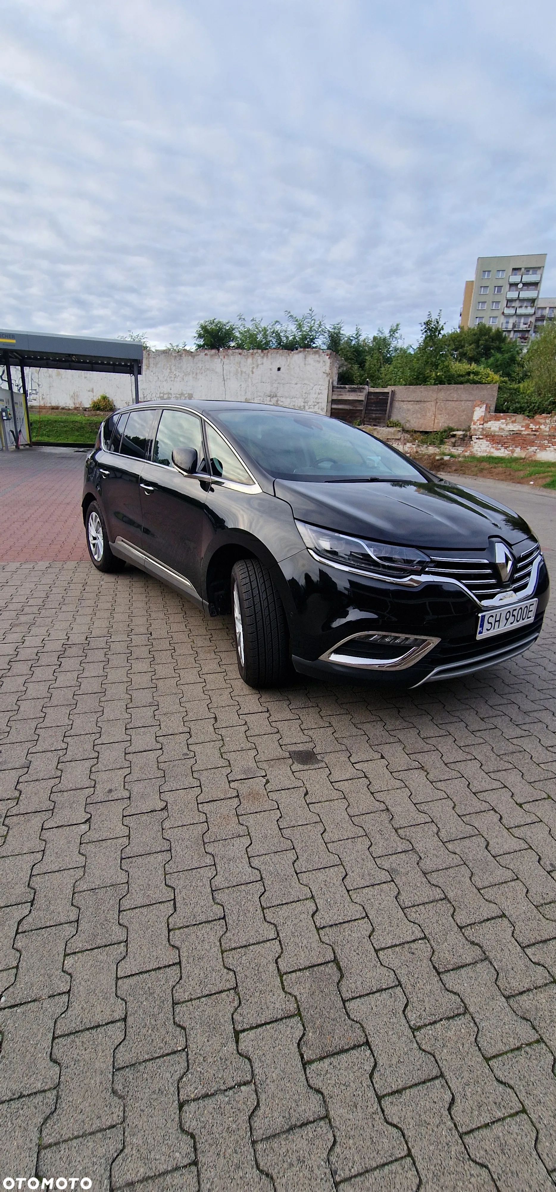 Renault Espace 1.6 TCE Energy Zen EDC 7os - 1