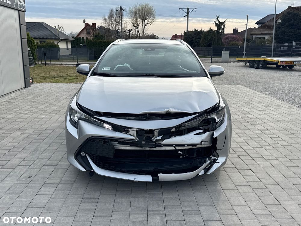 Toyota Corolla 2.0 Hybrid Comfort - 2