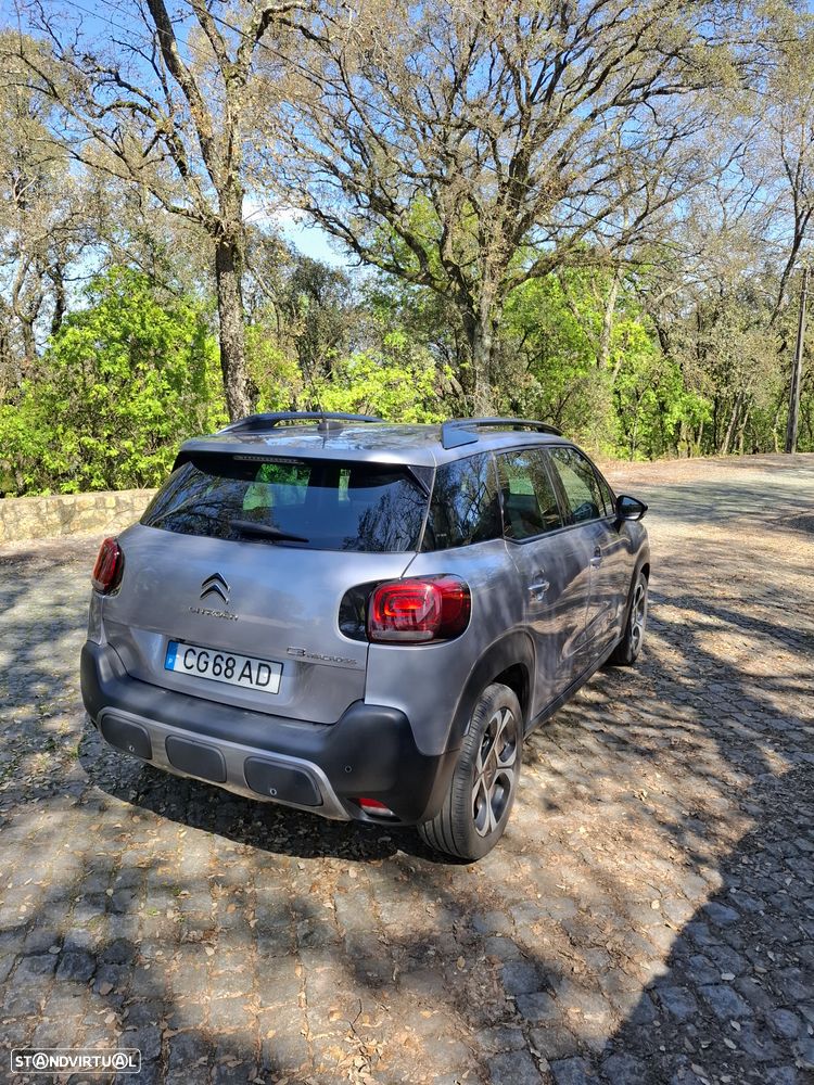Citroën C3 Aircross PureTech 110 Stop & Start Shine - 3