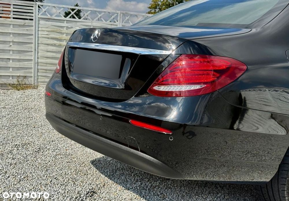 Mercedes-Benz Klasa E 200 d 9G-TRONIC Avantgarde - 18