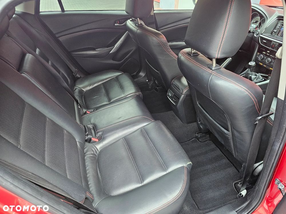 Mazda 6 2.2 D Skymotion I-ELoop - 11