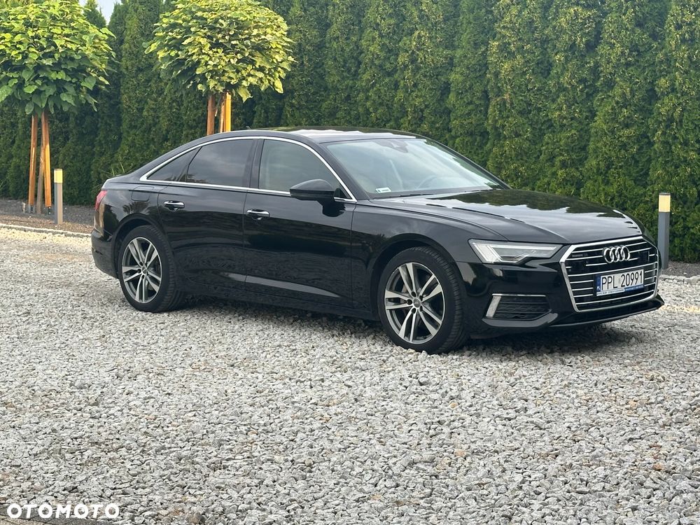 Audi A6 Limousine - 39