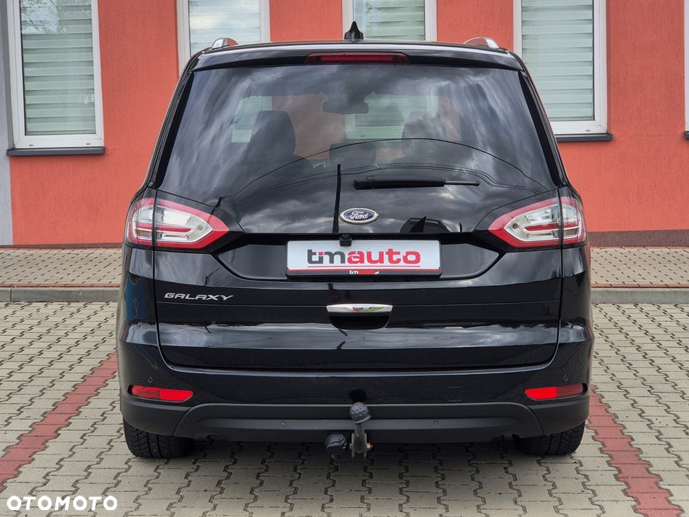 Ford Galaxy 2.0 TDCi Titanium PowerShift - 30