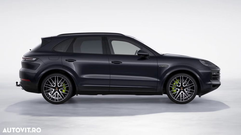 Porsche Cayenne S E-Hybrid Tiptronic S - 8