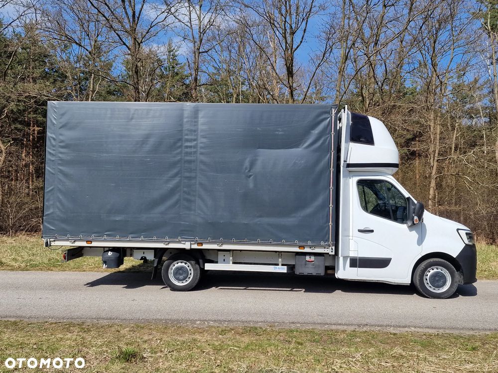 Renault Master 12 EP, Salon PL ,BURTO FIRANA regulacja , ASO ,Poduszki tylnej osi, - 10