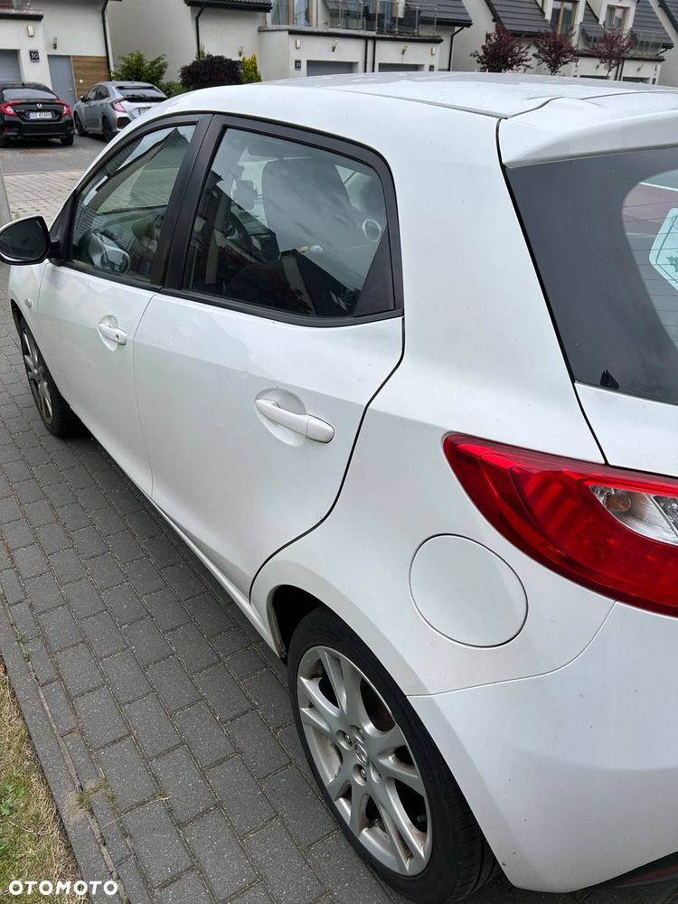 Mazda 2 1.3 Dynamic - 4