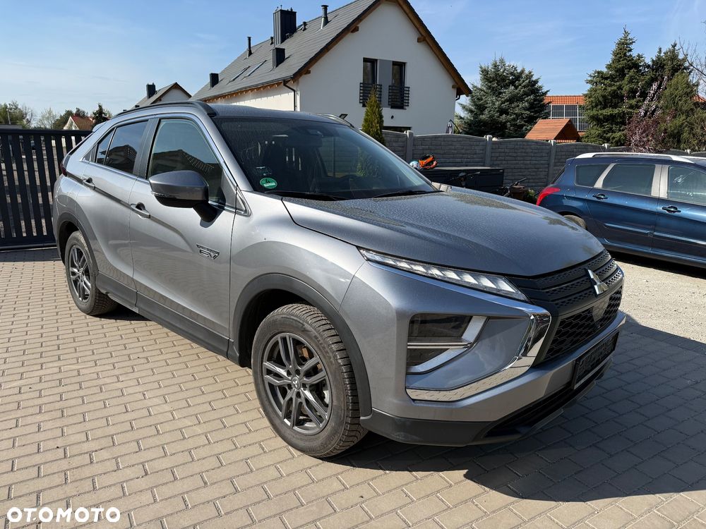 Mitsubishi Eclipse Cross 4WD Select - 1