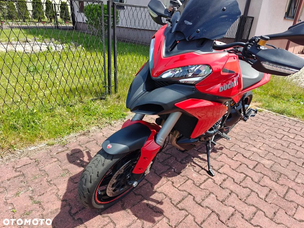Ducati Multistrada - 11