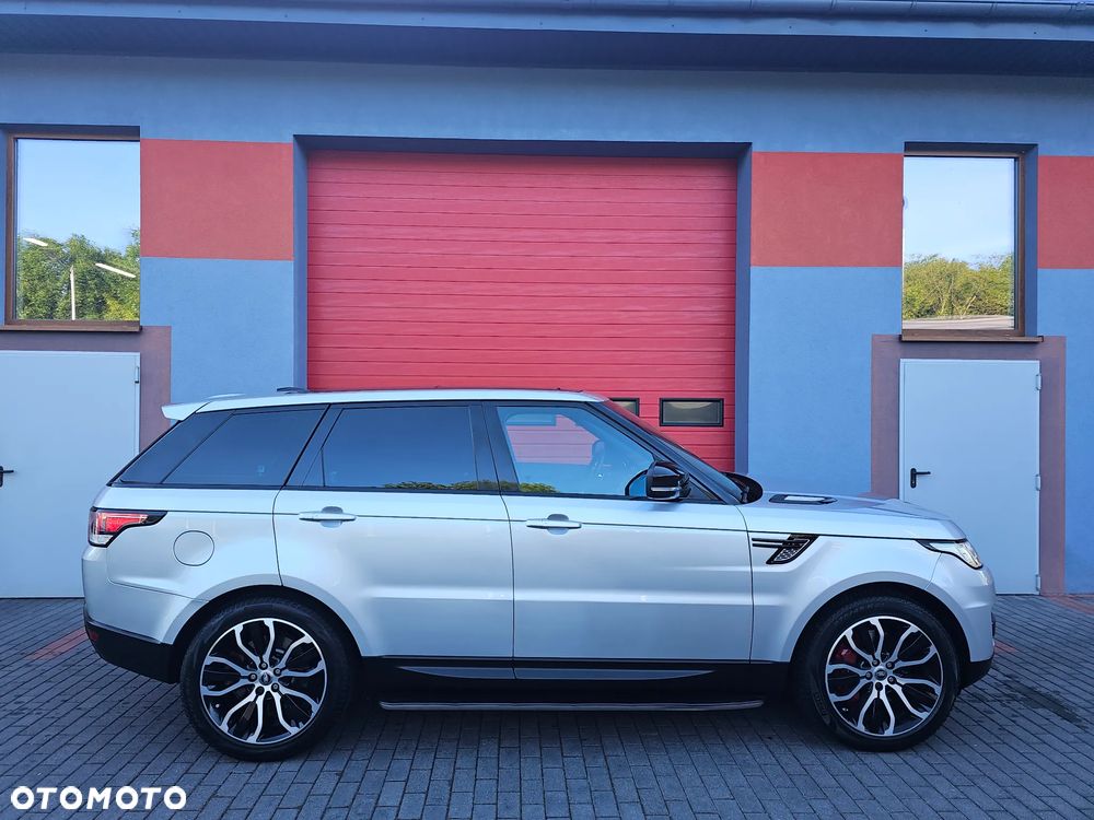 Land Rover Range Rover Sport S 3.0 SD V6 HSE Dynamic - 21
