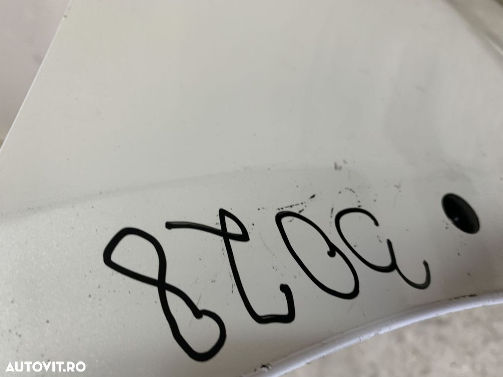 Bara spate  Kia Ceed, Kombi, 2018, 2019, 2020, 2021, 2022, cod origine OE 86611-J7710. - 9