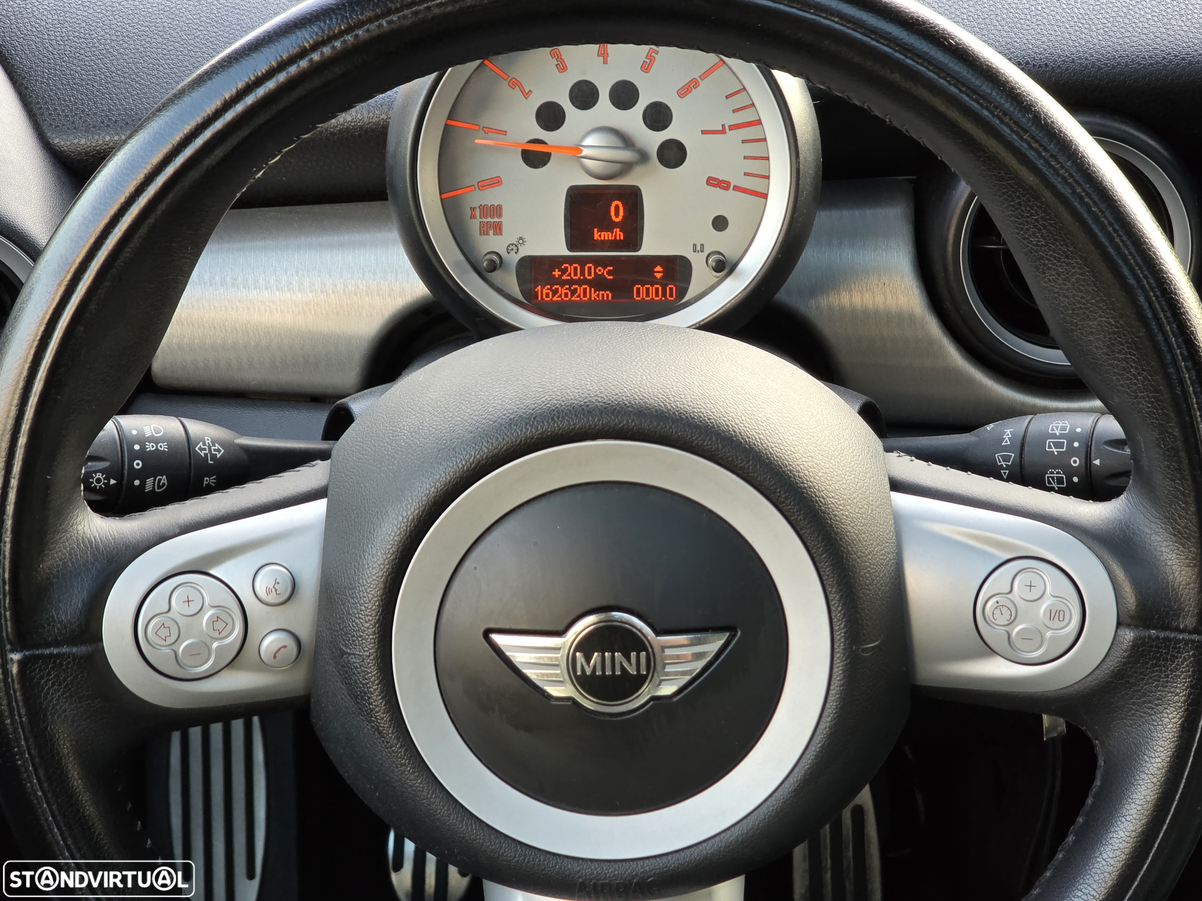 MINI 3 Portas Cooper S - 20