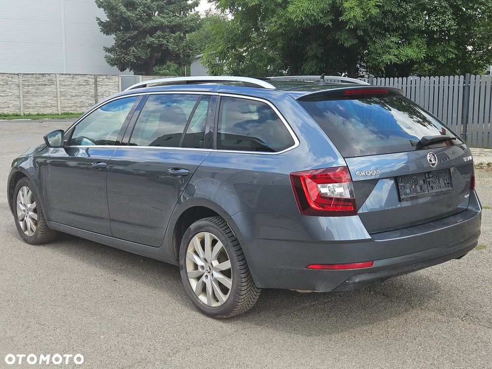Skoda Octavia 2.0 TDI Green tec 4x4 Edition - 2