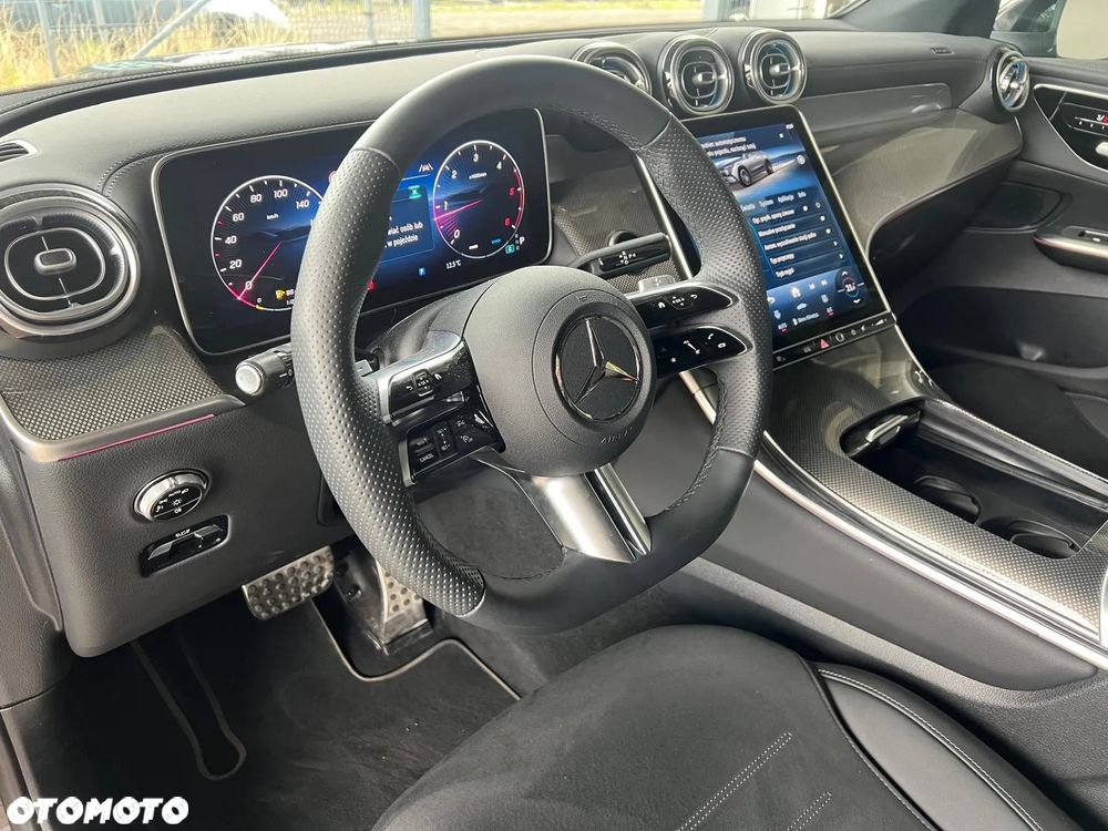 Mercedes-Benz GLC 220 d mHEV 4-Matic AMG Line - 15