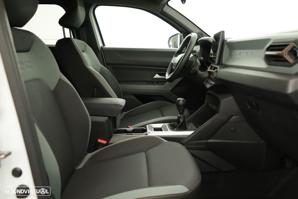 Dacia Duster 1.0 TCe ECO-G Extreme Bi-Fuel - 21