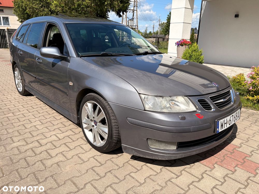 Saab 9-3X - 6