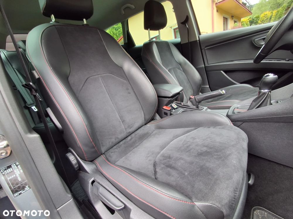 Seat Leon 2.0 TDI FR S&S - 19