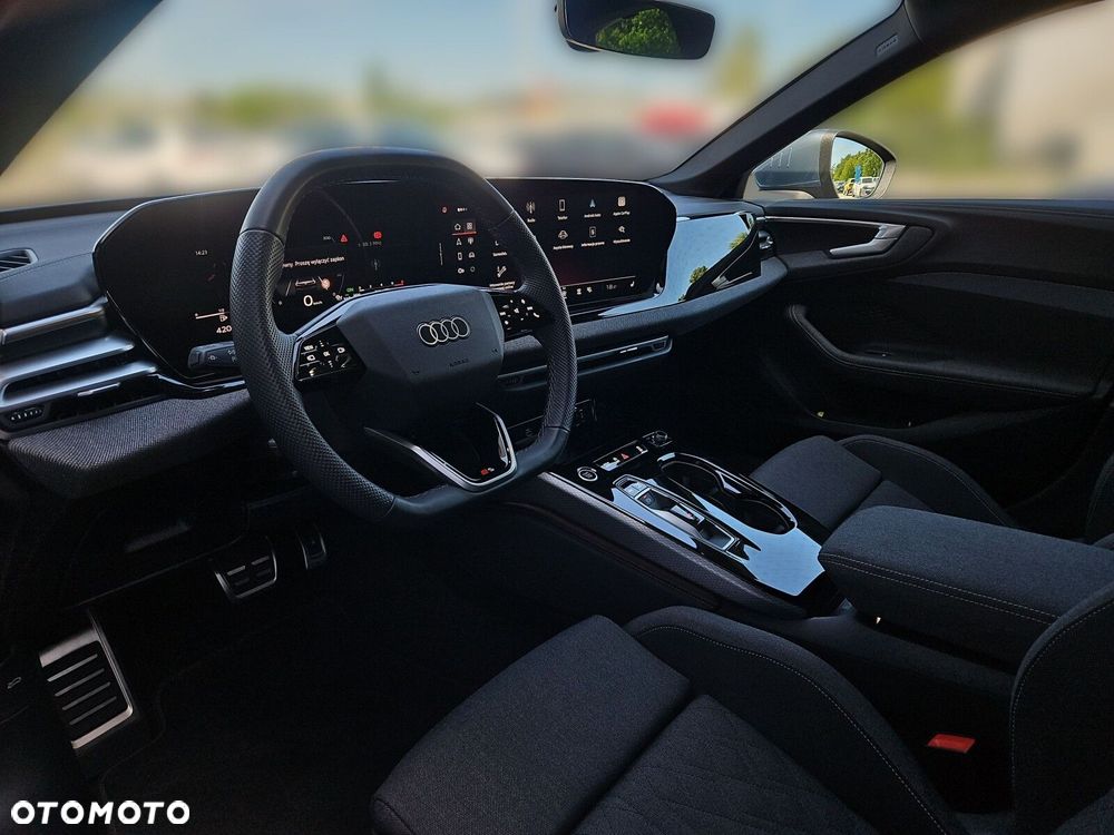 Audi A5 Limousine TFSI S tronic - 10