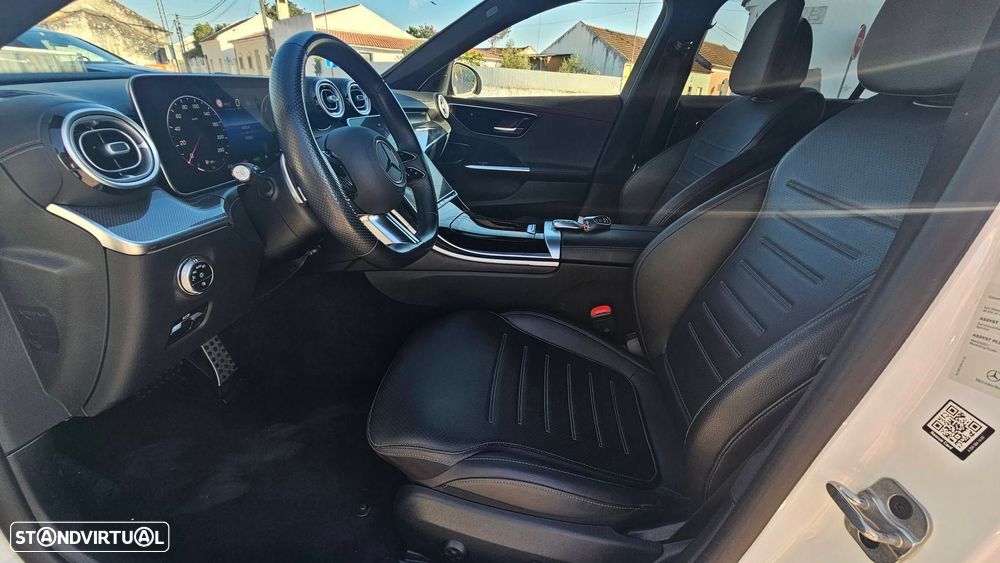 Mercedes-Benz C 300 e AMG Line - 6