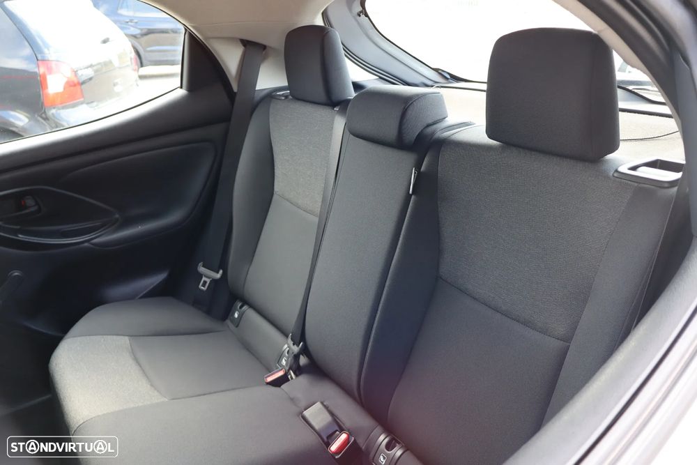Toyota Yaris 1.0 VVT-i Comfort - 11