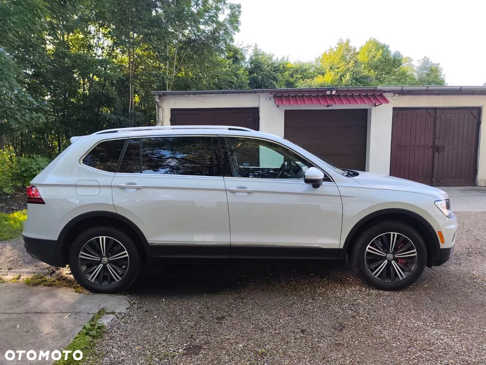 Volkswagen Tiguan Allspace 2.0 TSI OPF 4Motion DSG Highline - 4