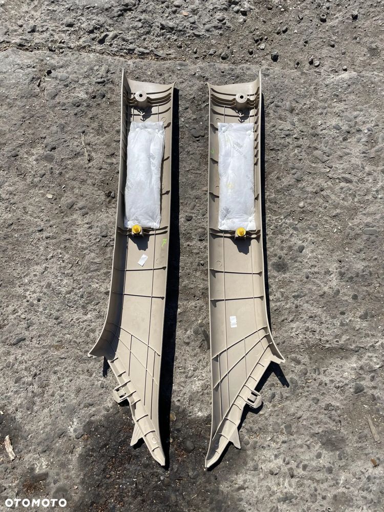 Osłona słupka A-przód SsangYong Tivoli 2016r. - 2