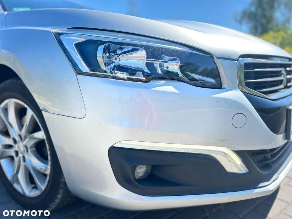 Peugeot 508 2.0 HDi Active - 5